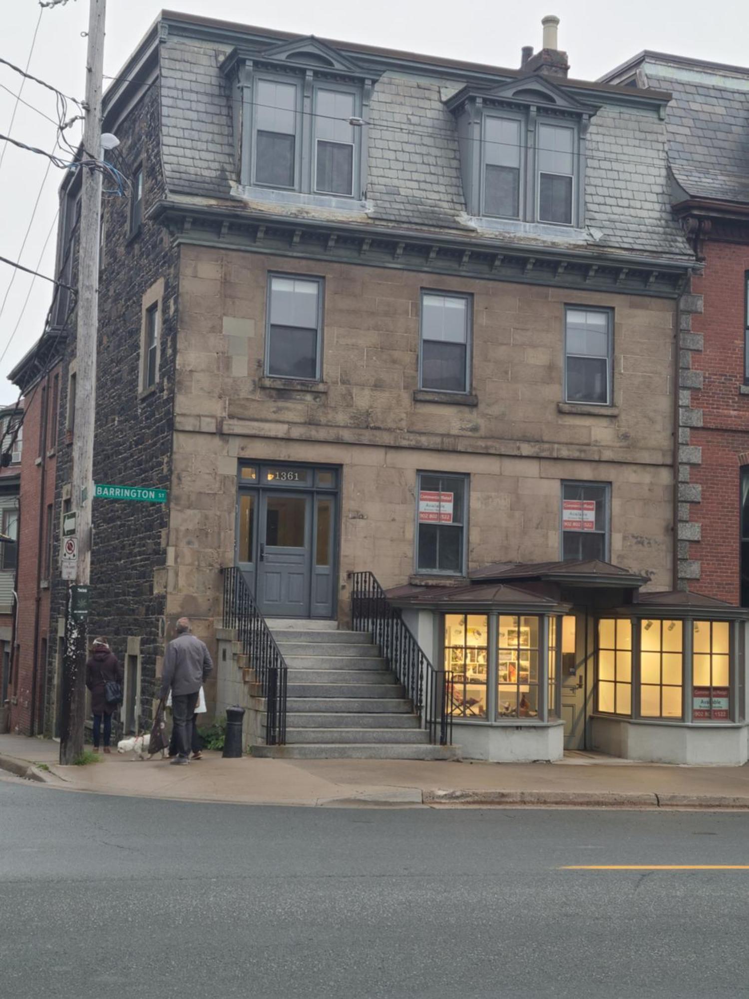 Iconic Luxurious Downtown Building History Galore Holiday home Halifax